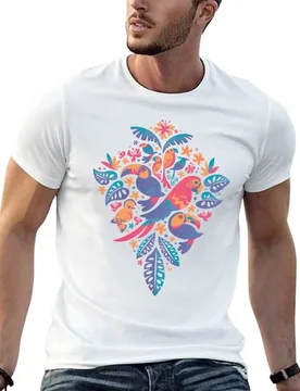 Tropicana T-Shirt t shirt man cotton t shirt for man man t shirt luxury T-shirt - Aliexpress - FashionsVida
