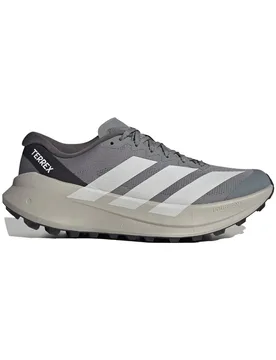 Chaussures de trail - Terrex Agravic SL Grey Three - Taille 8,5 UK - Gris - Adidas - FashionsVida