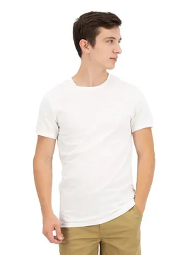 T-shirt à Manches Courtes Slim 2 Unités Blue S - Levi´s ® - FashionsVida