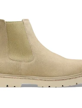 Highwood Slip On Taupe 40 Damen - Birkenstock - FashionsVida