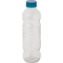 Botella de agua con tapón Tritán