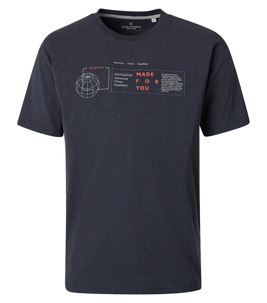 T-Shirt male - L - FashionsVida