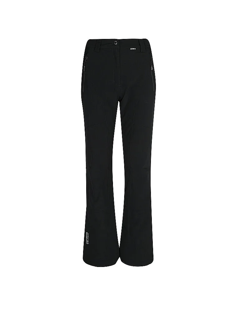Pantaloni da sci da donna Freyung nero 38 - Icepeak - FashionsVida