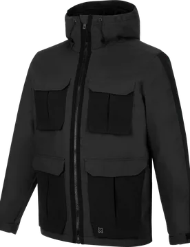 WÜRTH MODYF Parka de travail URBAN Anthracite Gris foncé XL - Würth MODYF - FashionsVida