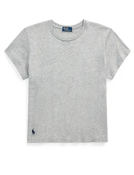 Ralph Lauren T-shirt grigio M - Ralph Lauren - FashionsVida