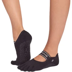 Chaussettes Full Toe Mia Pilates Grip Best In Class EU 36-38 1/2