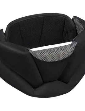 Nackenstütze "Komfort" schwarz - Wellys - FashionsVida