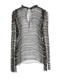 Top Damen Dunkelbraun 34 Damen