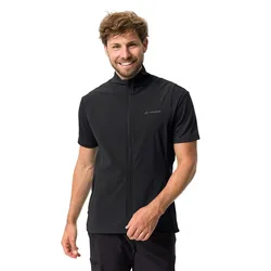 Vaude Bike Gilet Yaras Black Uni