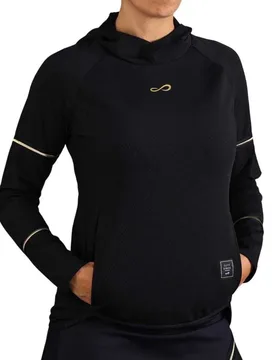 Elite S. Deacon Hoodie Black S - Endless - FashionsVida