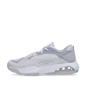 Scarpa Bassa Uomo Air 200e Pure Platinum/wolf Grey/chambray - Jordan - FashionsVida