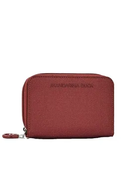 Portefeuille Md20 A98 Cranberry One Size - Mandarina Duck - FashionsVida