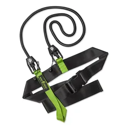 Resistance Training Belt Green 3.6-10.8 kg unisex