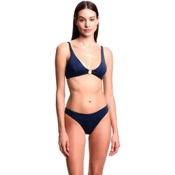 Bikini Ew003390_af20255 Bandeau Ink Blue M
