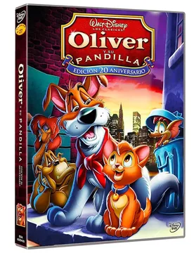 Oliver & Compagnie Multicolor One Size unisex - Dvd - FashionsVida