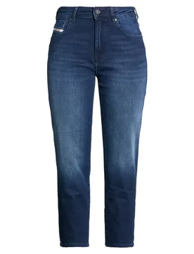 Jeanshose Damen Blau 25W-32L,26W-32L,27W-32L,28W-32L Damen - Diesel - FashionsVida