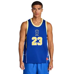 Brazil Men Jerseys/Replicas - Blue - Size XS - Poly Jersey - Blue - Size: Extra Small