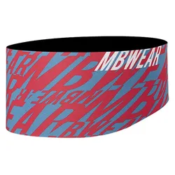 Mb Wear Fascia Per Capelli Allover