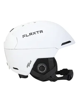 Casco de esquí unisex Deep Spa blanco 59-62CM - Flaxta - FashionsVida