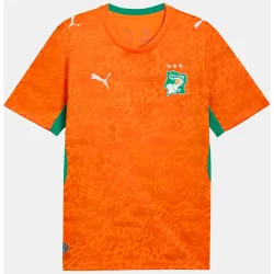 Camiseta de Hombre 1º Equipación Costa de Marfil Mundial 2026
