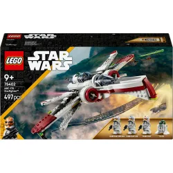 Juego de construcción Caza Estelar ARC-170 Star Wars - 75402
