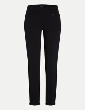 Regular Fit Hose Renira Schwarz 42/29 - Cambio - FashionsVida