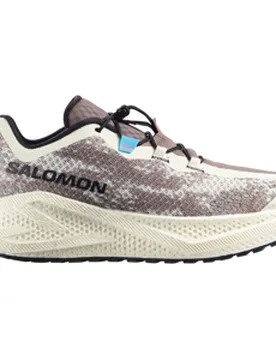 AERO GLIDE 4 GRVL Gravel-Laufschuhe Herren Vanilla Ice/Black/Iron 45 1/3 - Salomon - FashionsVida