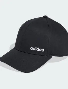 Cappellino Bambini Donna (S/M) Black - Adidas - FashionsVida