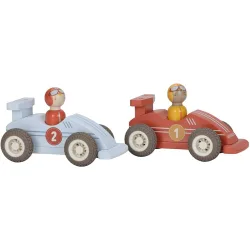 Set coches carrera retroceso FSC