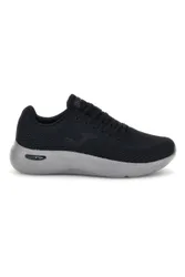 Sneakers nere e grigie con memory foam CCORW2601 43