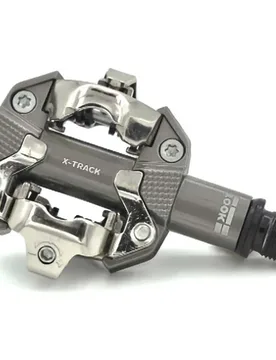 Look Pedali X-track Silver - Look - FashionsVida