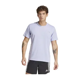 Maglietta A Maniche Corte Break The Norm Climacool Violet Tone L