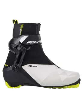 Chaussures de ski nordique skating Rcs Skate Ws für Damen Größe 37 schwarz - fischer - FashionsVida