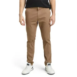 Pantaloni Chino 1050738 Caribou Beige 29