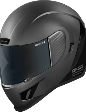 Casco Moto integrale AIRFORM MIPS Counterstrike Silver taglia 2XL - Icon - FashionsVida