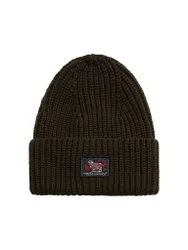 Bonnet - Haube WM PATCH olive