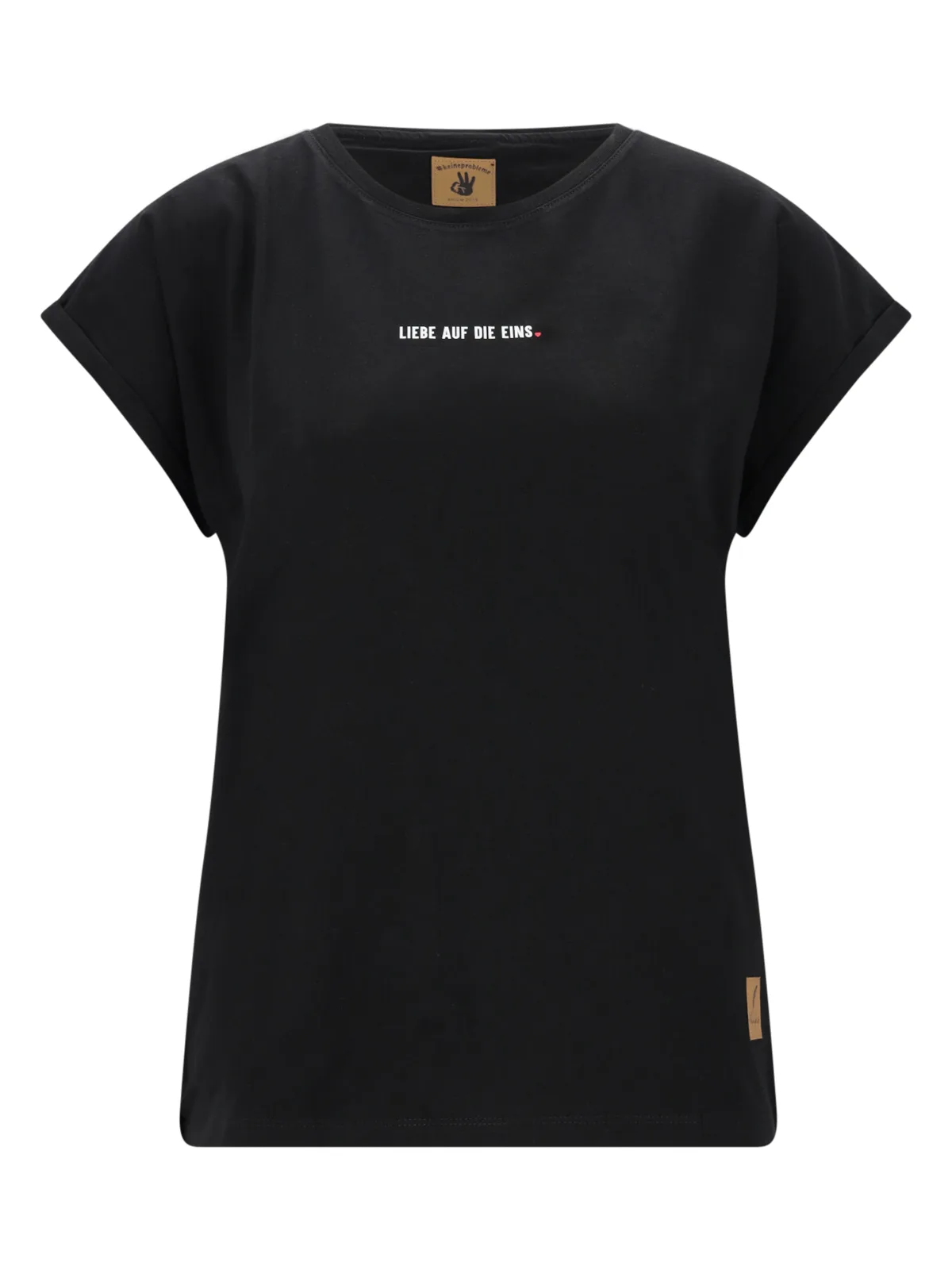 Görls Normalfit Shört Auf Die 1 female - XL - FashionsVida