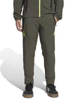 Real Madrid Kinder Sweatpants 2025/26 - Gris - unisex - Size: 9/10 ans - Adidas - FashionsVida