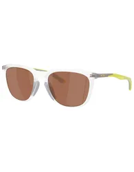 Polarisierte Sonnenbrille Thurso Matte Clear Weiß