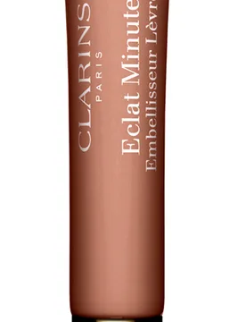 Eclat Minute Embellisseur Levres 06 Rosewood Shimmer - Clarins - FashionsVida