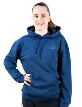 Joola Fleece Hoodie Navy Blue L - JOOLA - FashionsVida