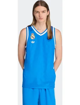 Camiseta de hombre 3ª equipación Real Madrid Baloncesto 2025-2026 - Adidas - FashionsVida