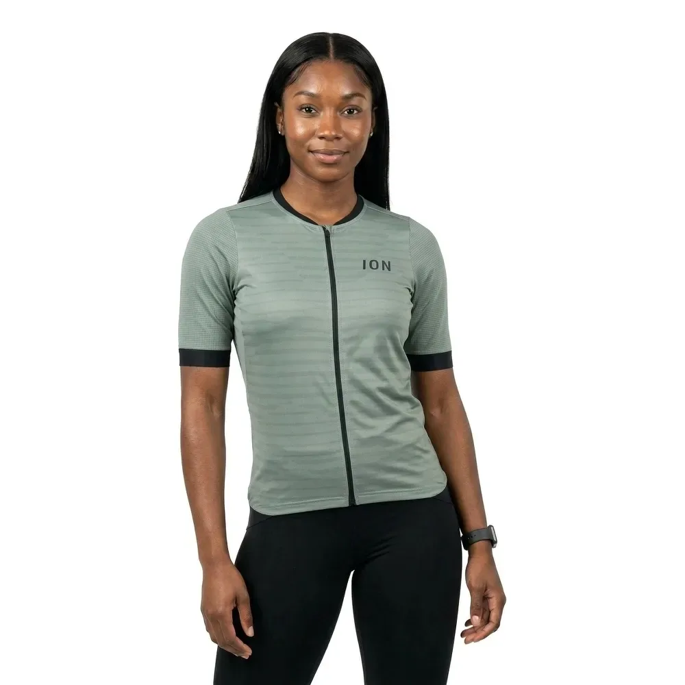 Maglia A Maniche Corte Vntr Amp Sea / Grass - Ion - FashionsVida