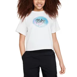 Nike Sportswear Tee White L