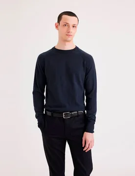 Jersey de hombre de cuello redondo - Dockers - FashionsVida