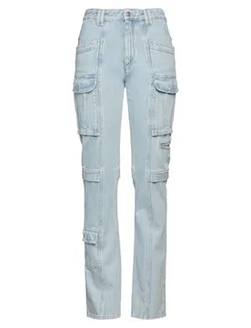 Jeanshose Damen Blau 34,36 Damen - Isabel marant - FashionsVida