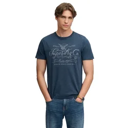 Maglietta A Maniche Corte Mercantile Eclipse Navy M