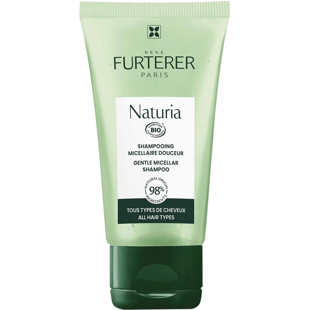 Champú Eco Recarga Naturia 50 ml - René Furterer - FashionsVida