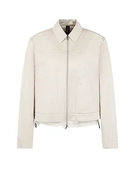 Marc Cain Blouson crema 44 - Marc cain - FashionsVida
