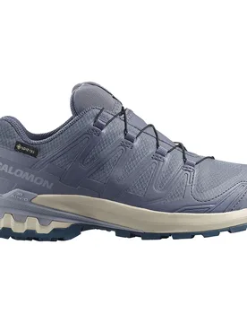 Xa Pro 3d V9 Gore-tex® Trail Running Shoes Grisaille / Tradewinds / Spellbound UK 7.5 Women - Salomon - FashionsVida